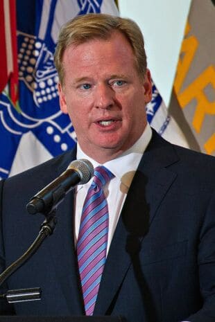 Roger Goodell