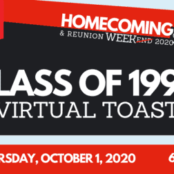 Class of 1990 Virtual Toast