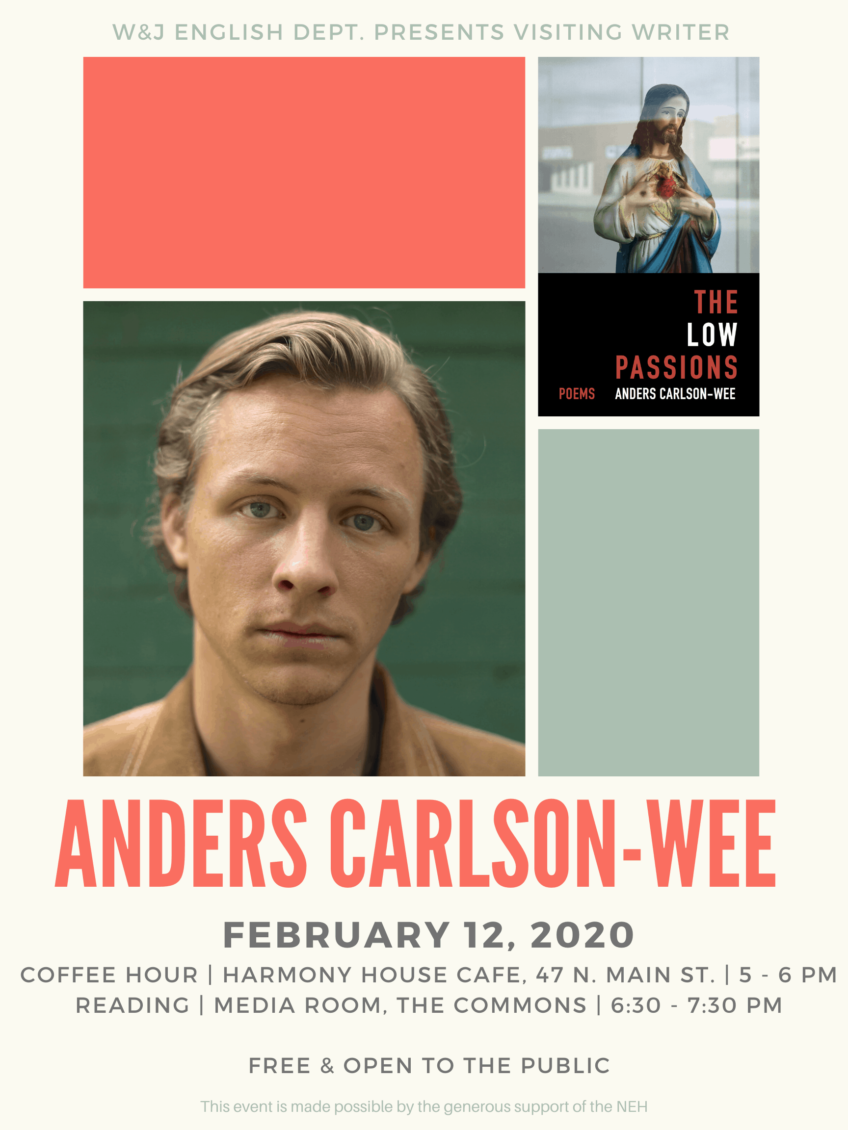 Anders Carlson-Wee poster