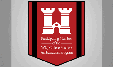 Business Ambassador Program Logo