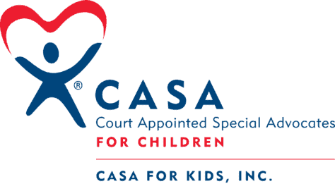 CASA for Kids Logo