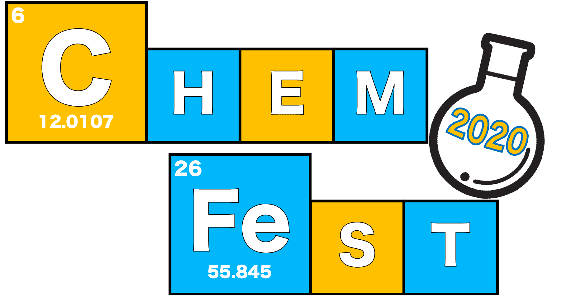 Chem Fest 2020 logo