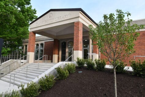 ClarkFamilyLibrary-small Clark Family Library