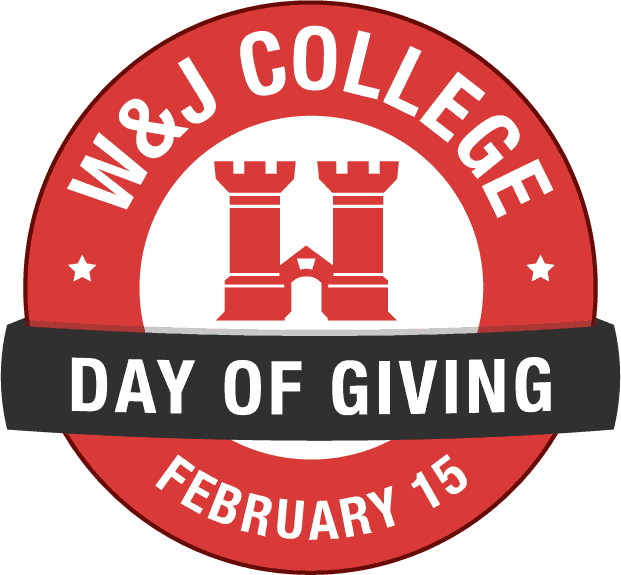 W&J Day of Giving logo