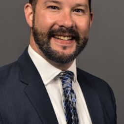 Headshot of Edwin Martini.