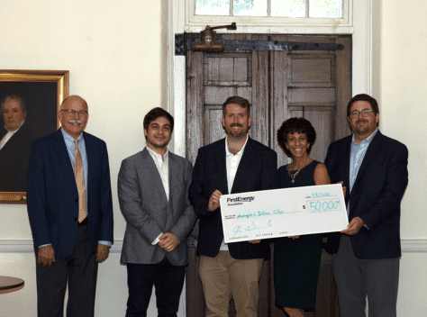 WASHINGTON, PA (October 18, 2022)—Receiving $125,000 in grants from the Claude Worthington Benedum and FirstEnergy foundations last month, Washington & Jefferson College’s Center for Energy Policy & Management (CEPM) will introduce a new Green Building & Design Institute this summer.