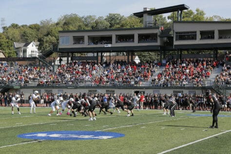 homecoming football game 2019