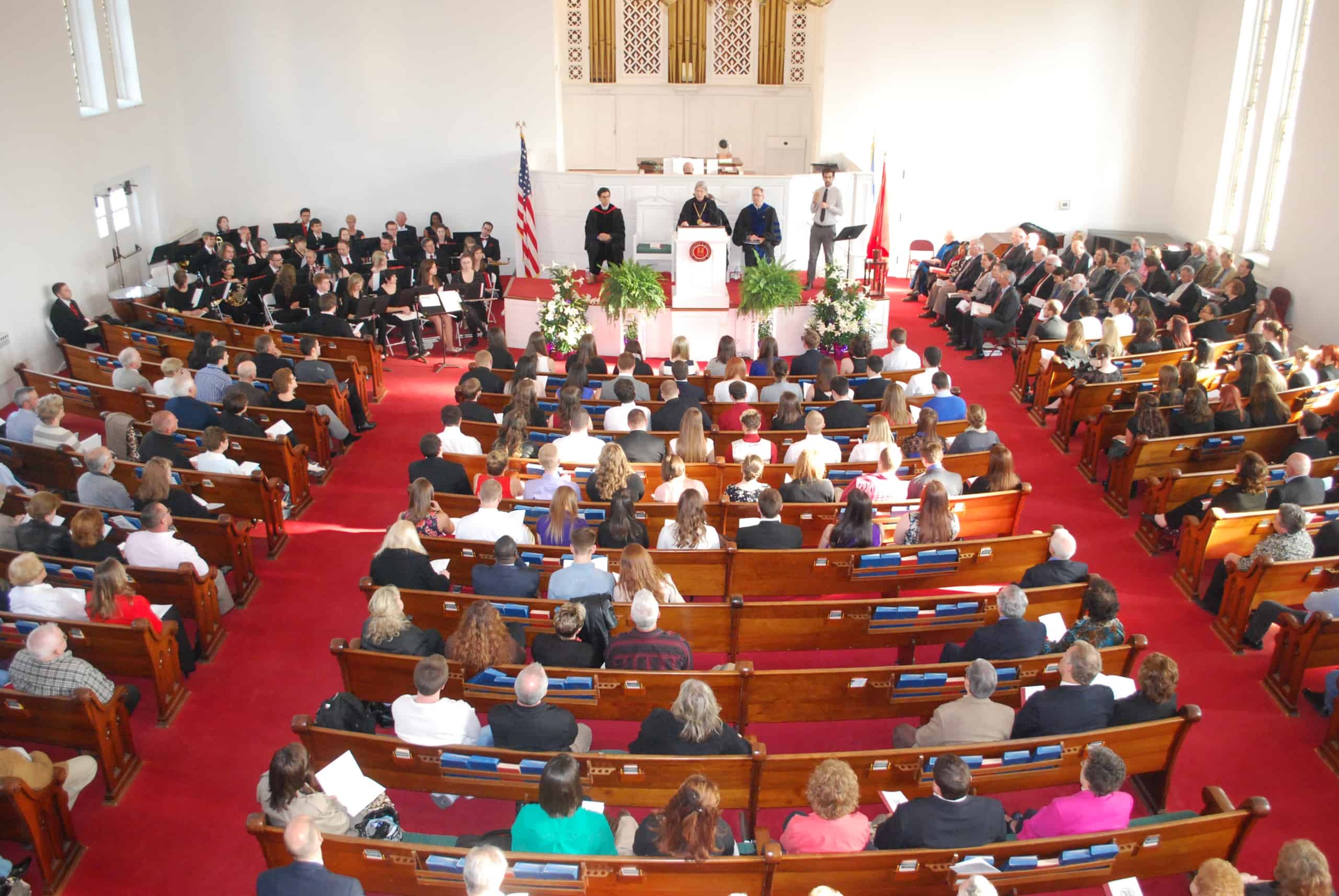 Honors Convocation