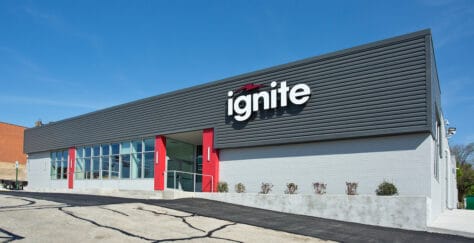 Ignite Business Incubator 2021