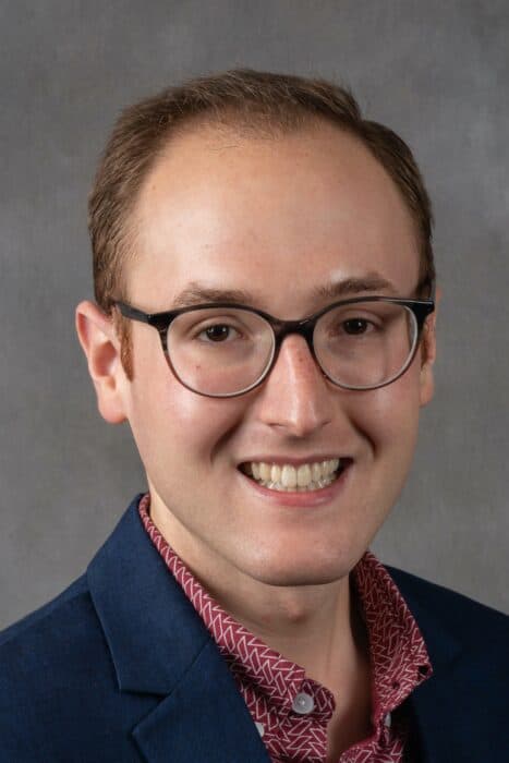 Maxwell Political Science Graduate Student Headshots 2018