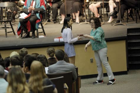 Honors Convocation 2019