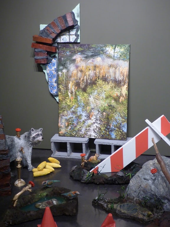 Jamie Rodriguez exhibit photo