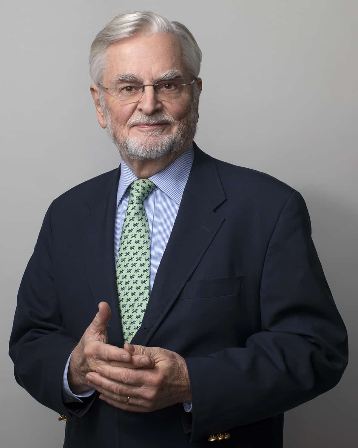 Serge Schmemann