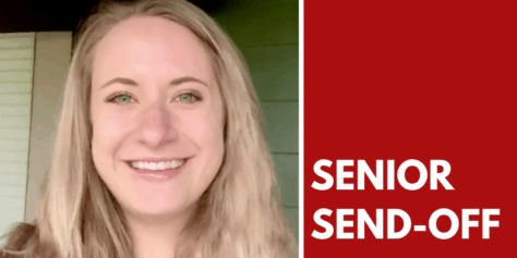 Senior Send-Off Katie Prvenslik