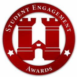 Student Engagement Awards logo