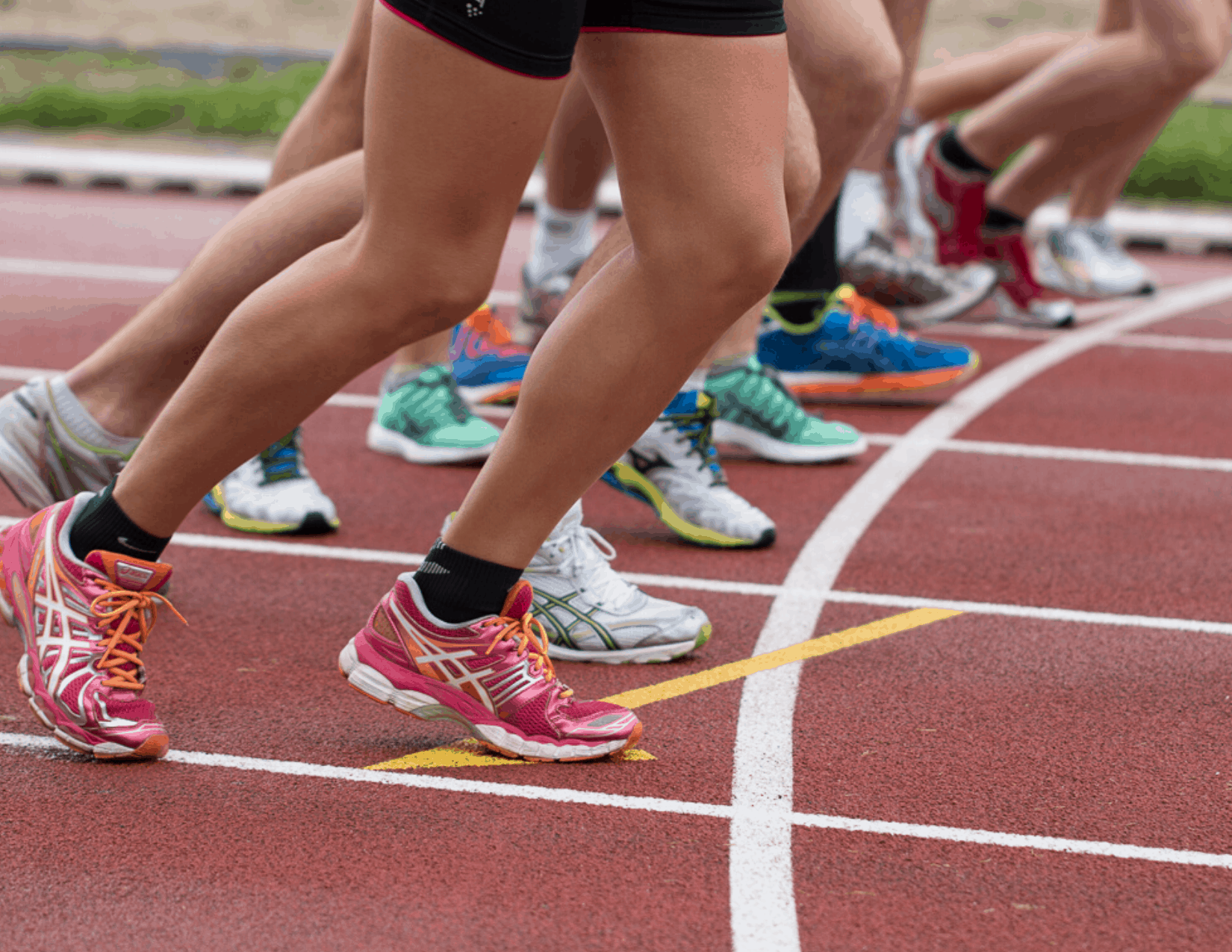 Student athlete stock photo