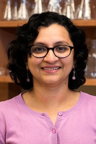 Anupama Shanmuganathan, Ph.D. portrait