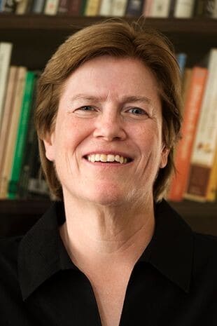 Carolyn Kyler, Ph.D. portrait