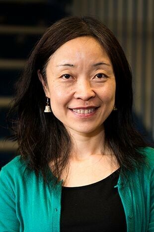 Han Ye, Ph.D. portrait