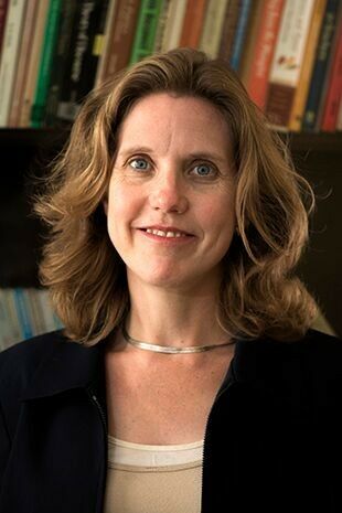 Jennifer Harding, Ph.D. portrait