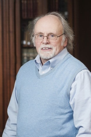John Krol, Ph.D. portrait