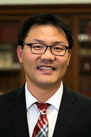 Keun Jae Park, Ph.D. portrait