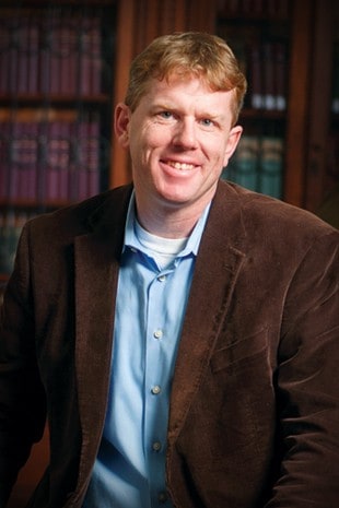 Michael Shaughnessy, Ph.D. portrait