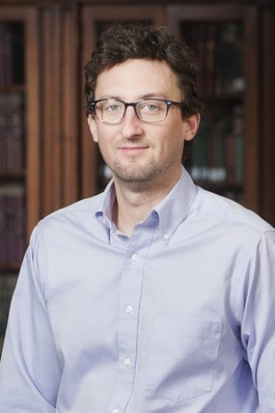 Robert Dunn, Ph.D. portrait