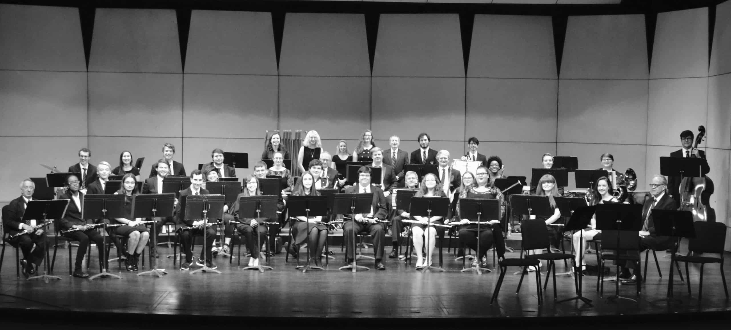 Wind Ensemble photo