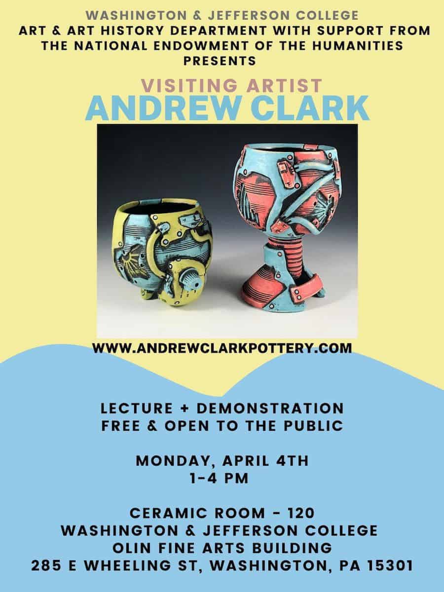ANDREW CLARK