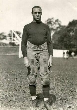 Charles_Pruner_West_-_football_uniform