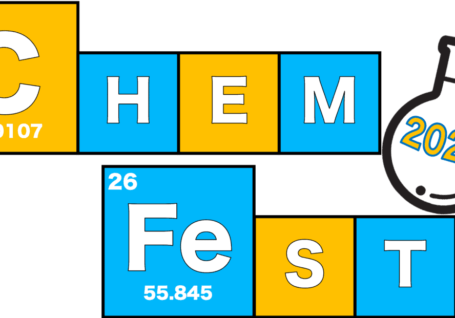 Chem Fest 2020 logo