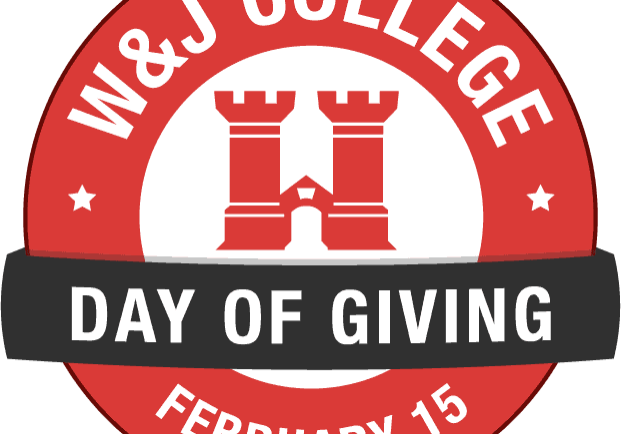 W&J Day of Giving logo