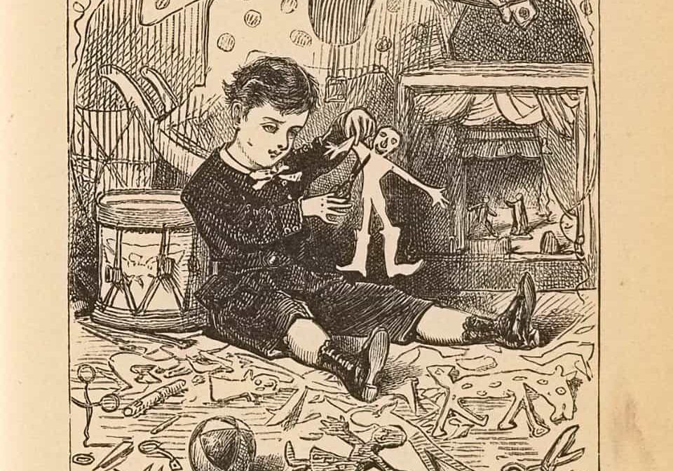 Various Useless and Pleasing Things: Crafty Children in the Nineteenth Century
