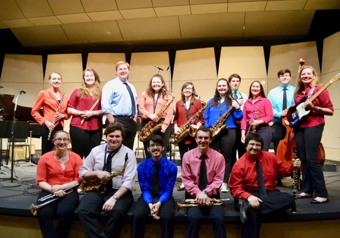 Fall Jazz Ensemble photo