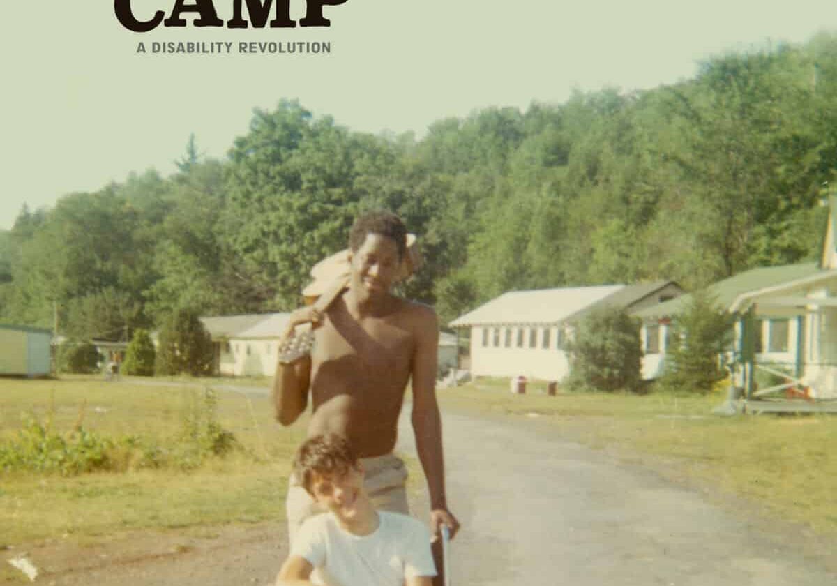 Crip Camp poster