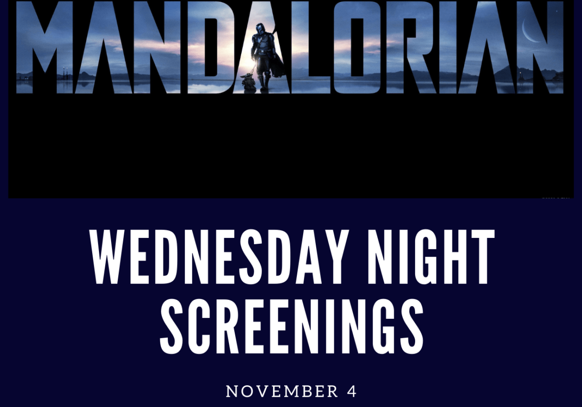 Mandalorian poster