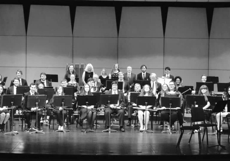 Wind Ensemble photo