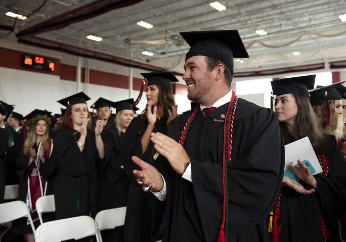 Commencement 2019