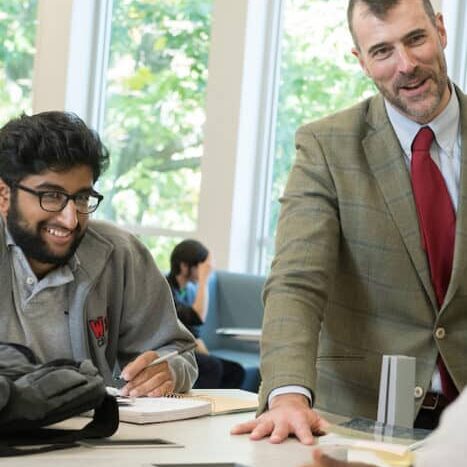 Assistant Professor of History David Kieran, Ph.D.