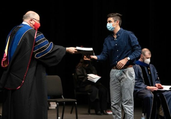 Honors Convocation 2021 Honors Convocation 2021