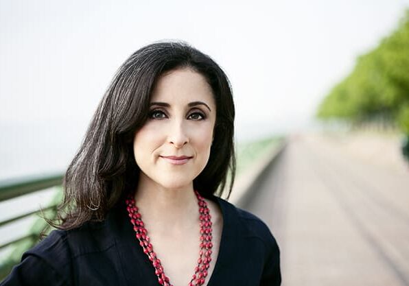 Sheri Fink Pulitzer Prize winner