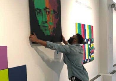 W&J Senior Art Show