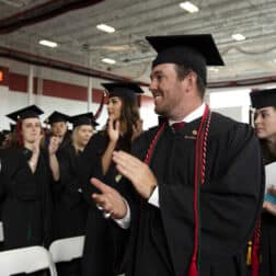 Commencement 2019