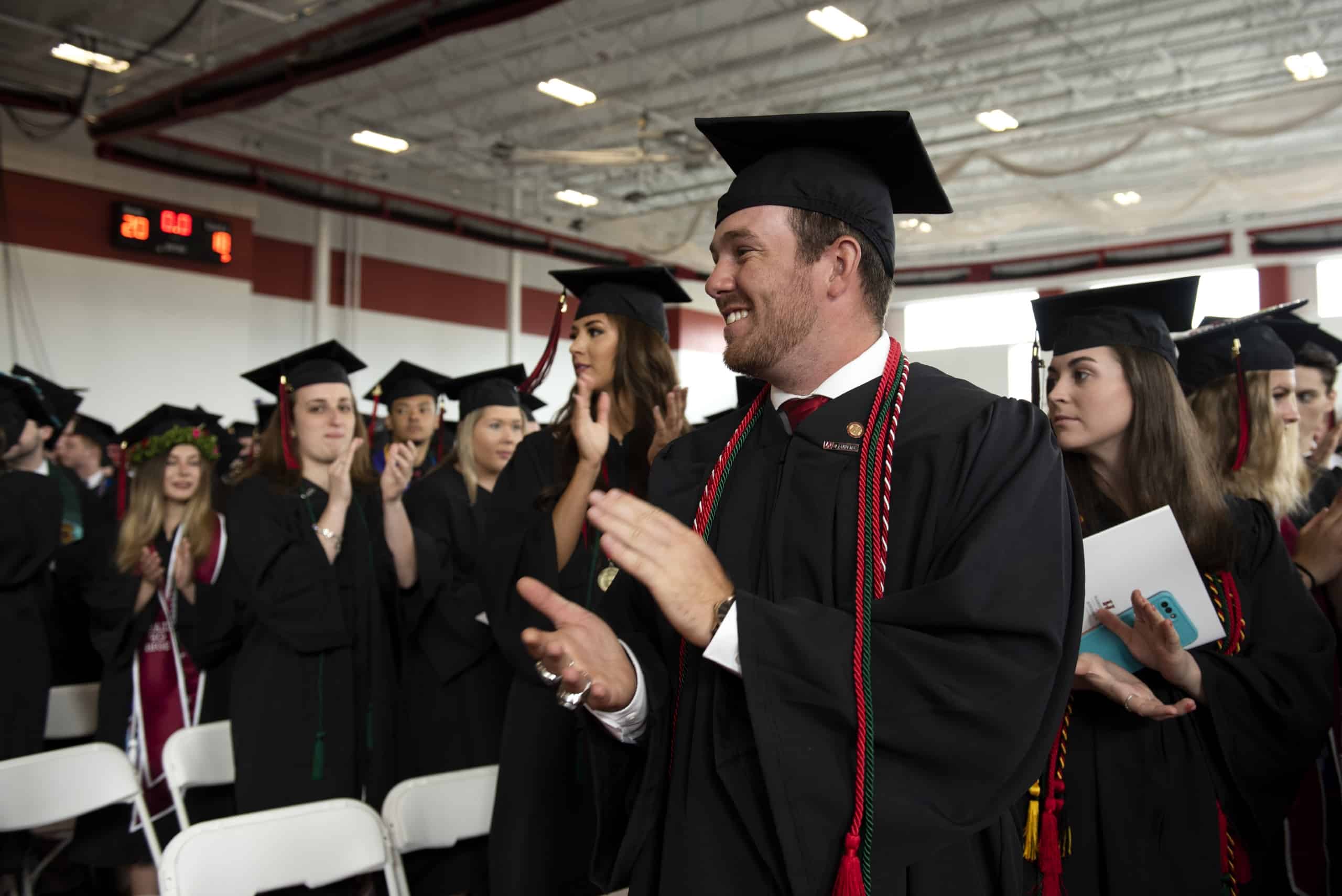 Commencement 2019
