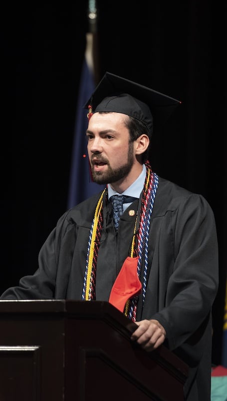 Commencement Ceremony 2020 commencement ceremony