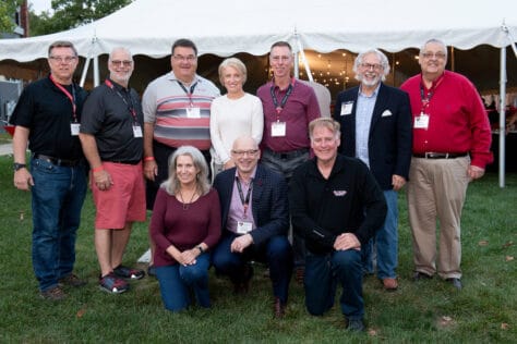 Fifth Quarter Homecoming 2021 Strong alumni network at best college in PA