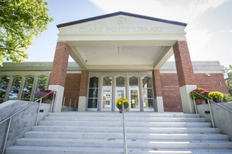 Clark Family Library