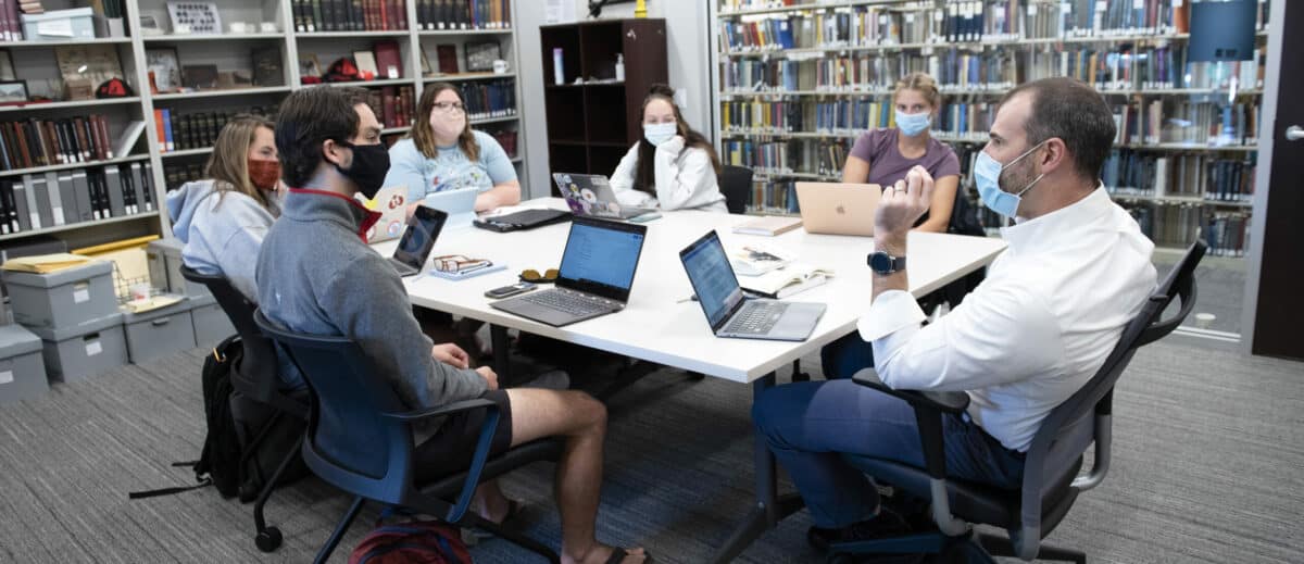 College Initiatives