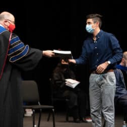 Honors Convocation 2021